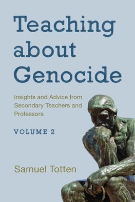 Teaching about Genocide, Volume 2