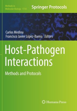 Host-Pathogen Interactions