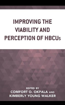 Improving the Viability and Perception of Hbcus