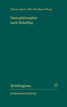 Naturphilosophie nach Schelling