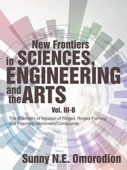 New Frontiers in Sciences, Engineering and the Arts