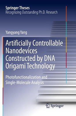 Artificially Controllable Nanodevices Constructed by DNA Origami Technology