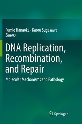 DNA Replication, Recombination, and Repair