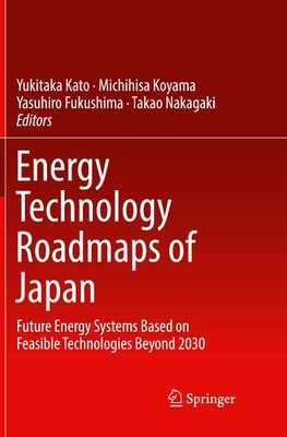 Energy Technology Roadmaps of Japan