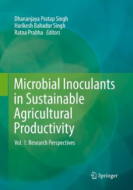 Microbial Inoculants in Sustainable Agricultural Productivity