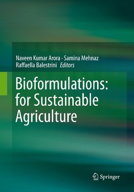 Bioformulations: for Sustainable Agriculture