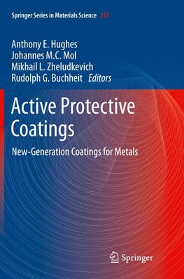 Active Protective Coatings