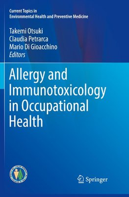 Allergy and Immunotoxicology in Occupational Health