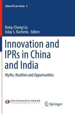 Innovation and IPRs in China and India