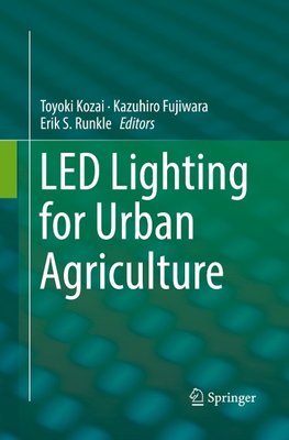 LED Lighting for Urban Agriculture