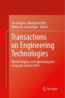 Transactions on Engineering Technologies