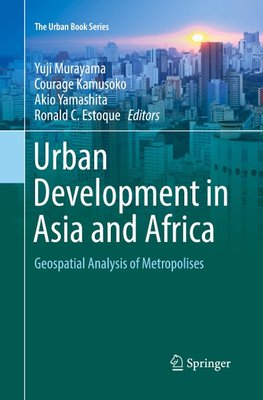 Urban Development in Asia and Africa