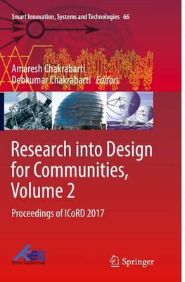 Research into Design for Communities, Volume 2