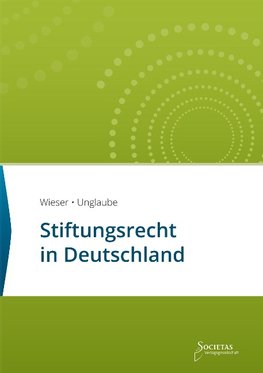 Stiftungsrecht in Deutschland