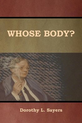 Whose Body?