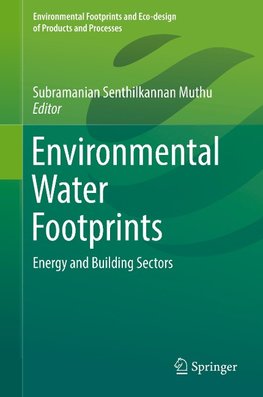 Environmental Water Footprints