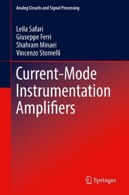 Current-Mode Instrumentation Amplifiers