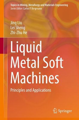 Liquid Metal Soft Machines