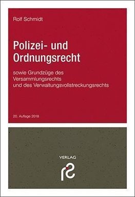 Polizei- und Ordnungsrecht