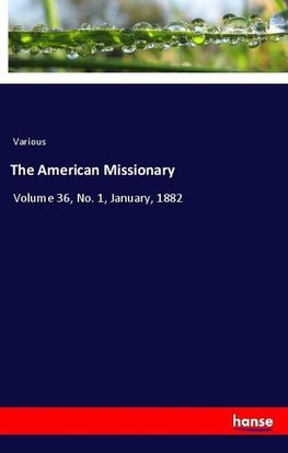 The American Missionary