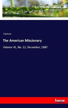 The American Missionary