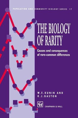 The Biology of Rarity