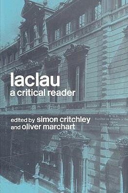 Critchley, S: Laclau