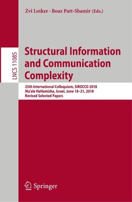 Structural Information and Communication Complexity