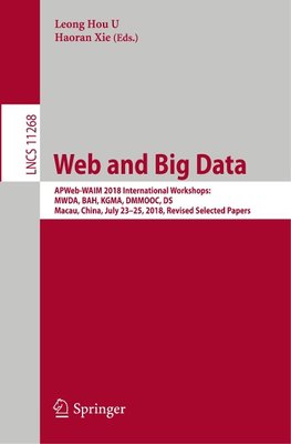 Web and Big Data