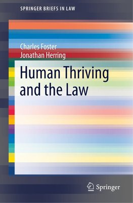 Human Thriving and the Law