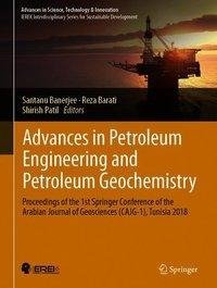 Advances in Petroleum Engineering and Petroleum Geochemistry