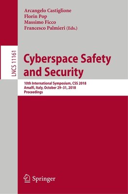 Cyberspace Safety and Security