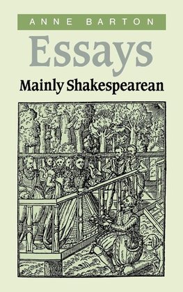 Essays, Mainly Shakespearean