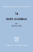 Hopf Algebras