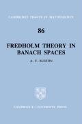 Fredholm Theory in Banach Spaces