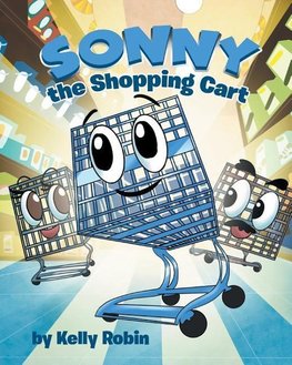 Sonny the Shopping Cart