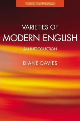 Davies, D: Varieties of Modern English