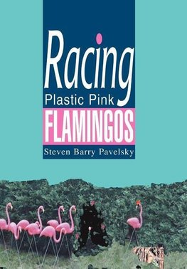 Racing Plastic Pink Flamingos