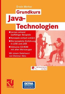 Grundkurs Java-Technologien