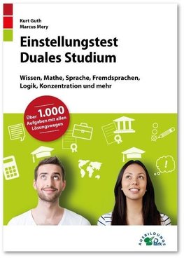 Einstellungstest Duales Studium