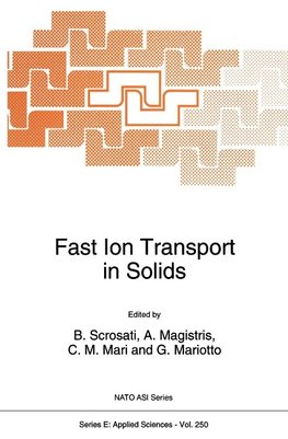 Fast Ion Transport in Solids