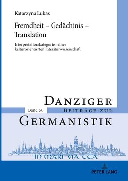 Fremdheit - Gedächtnis - Translation