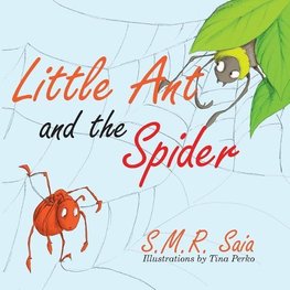 Little Ant and the Spider