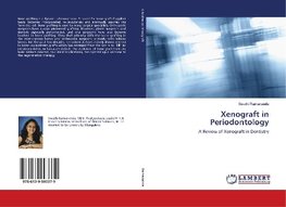 Xenograft in Periodontology