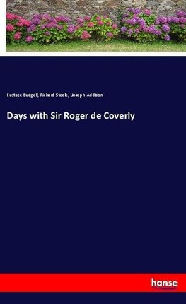 Days with Sir Roger de Coverly