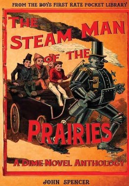 The Steam Man of the Prairies