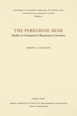 The Peregrine Muse