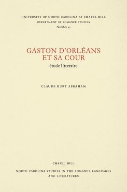 Gaston d'Orléans et sa cour