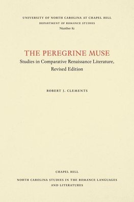 The Peregrine Muse