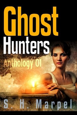 Ghost Hunters Anthology 01